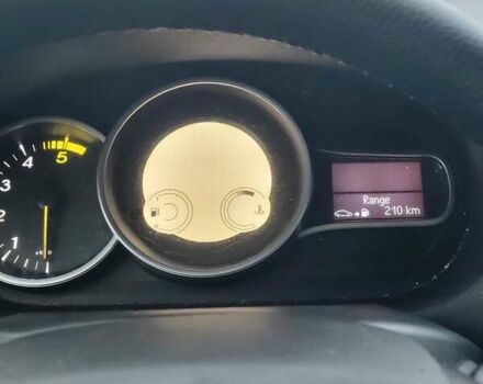 Чорний Рено Меган, об'ємом двигуна 1.46 л та пробігом 239 тис. км за 7300 $, фото 17 на Automoto.ua