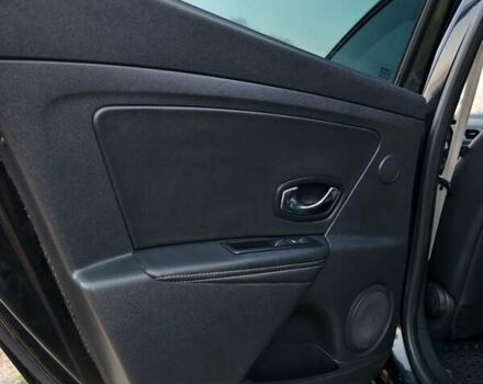 Черный Рено Меган, объемом двигателя 1.4 л и пробегом 187 тыс. км за 7100 $, фото 15 на Automoto.ua