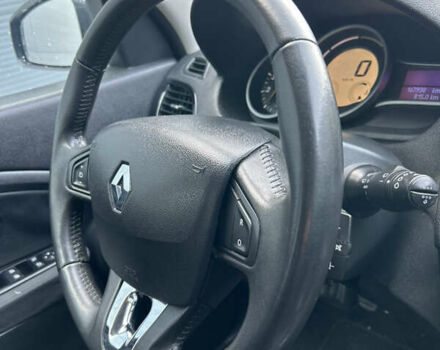 Чорний Рено Меган, об'ємом двигуна 1.5 л та пробігом 168 тис. км за 8500 $, фото 28 на Automoto.ua