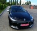 Черный Рено Меган, объемом двигателя 1.5 л и пробегом 272 тыс. км за 9500 $, фото 1 на Automoto.ua