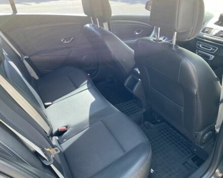 Черный Рено Меган, объемом двигателя 1.5 л и пробегом 274 тыс. км за 7800 $, фото 6 на Automoto.ua