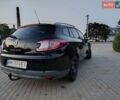 Черный Рено Меган, объемом двигателя 1.46 л и пробегом 311 тыс. км за 7400 $, фото 12 на Automoto.ua