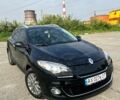 Черный Рено Меган, объемом двигателя 1.5 л и пробегом 230 тыс. км за 9900 $, фото 1 на Automoto.ua