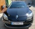 Черный Рено Меган, объемом двигателя 1.46 л и пробегом 219 тыс. км за 8100 $, фото 1 на Automoto.ua