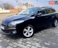 Черный Рено Меган, объемом двигателя 1.4 л и пробегом 233 тыс. км за 7600 $, фото 6 на Automoto.ua