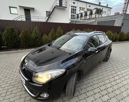 Черный Рено Меган, объемом двигателя 1.46 л и пробегом 220 тыс. км за 8999 $, фото 8 на Automoto.ua