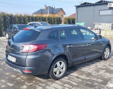 Чорний Рено Меган, об'ємом двигуна 1.5 л та пробігом 320 тис. км за 7500 $, фото 19 на Automoto.ua