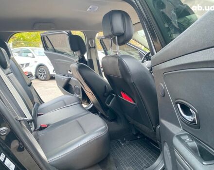 Чорний Рено Меган, об'ємом двигуна 1.5 л та пробігом 269 тис. км за 9390 $, фото 26 на Automoto.ua