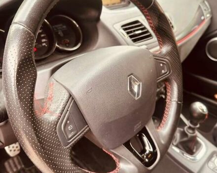 Черный Рено Меган, объемом двигателя 1.5 л и пробегом 215 тыс. км за 8650 $, фото 2 на Automoto.ua