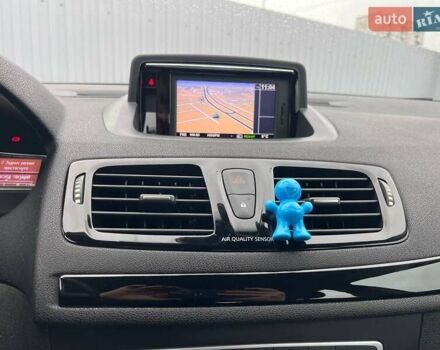 Черный Рено Меган, объемом двигателя 1.46 л и пробегом 259 тыс. км за 8290 $, фото 21 на Automoto.ua