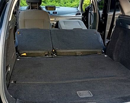 Черный Рено Меган, объемом двигателя 1.5 л и пробегом 273 тыс. км за 7700 $, фото 7 на Automoto.ua