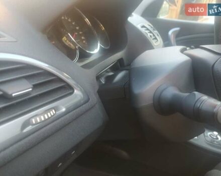 Черный Рено Меган, объемом двигателя 1.5 л и пробегом 188 тыс. км за 8400 $, фото 48 на Automoto.ua