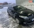 Черный Рено Меган, объемом двигателя 1.5 л и пробегом 230 тыс. км за 7600 $, фото 7 на Automoto.ua