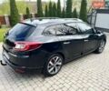Черный Рено Меган, объемом двигателя 1.5 л и пробегом 249 тыс. км за 8600 $, фото 4 на Automoto.ua