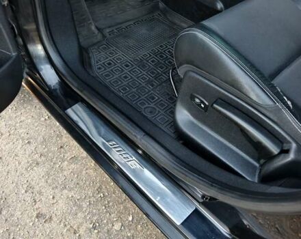 Черный Рено Меган, объемом двигателя 1.4 л и пробегом 187 тыс. км за 7100 $, фото 17 на Automoto.ua