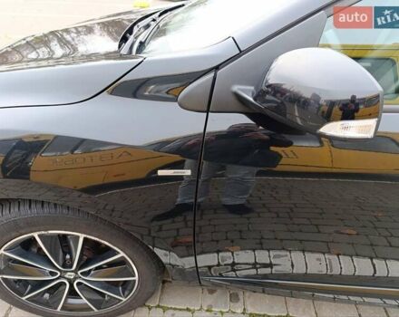 Черный Рено Меган, объемом двигателя 1.46 л и пробегом 258 тыс. км за 8100 $, фото 2 на Automoto.ua