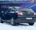Черный Рено Меган, объемом двигателя 1.46 л и пробегом 178 тыс. км за 7499 $, фото 4 на Automoto.ua