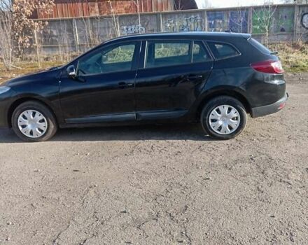 Чорний Рено Меган, об'ємом двигуна 1.46 л та пробігом 330 тис. км за 6400 $, фото 17 на Automoto.ua