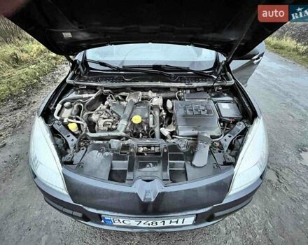 Черный Рено Меган, объемом двигателя 1.46 л и пробегом 297 тыс. км за 7000 $, фото 28 на Automoto.ua