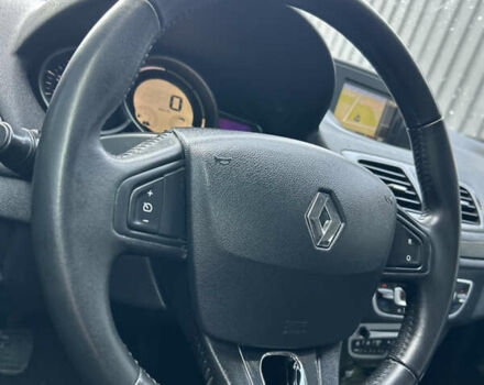 Чорний Рено Меган, об'ємом двигуна 1.5 л та пробігом 168 тис. км за 8500 $, фото 29 на Automoto.ua