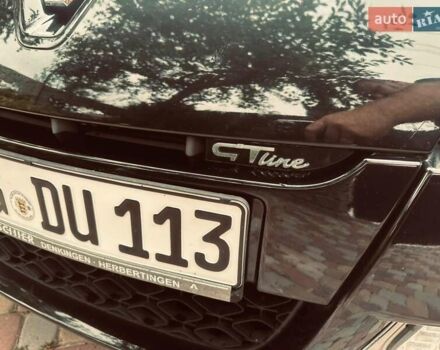 Черный Рено Меган, объемом двигателя 1.5 л и пробегом 215 тыс. км за 8650 $, фото 27 на Automoto.ua