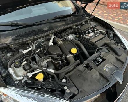 Рено Меган 2012 в Николаеве на Automoto.ua Черный Рено Меган, объемом двигателя 1.5 л и пробегом 275 тыс. км за 7700 $, фото 45 на Automoto.ua