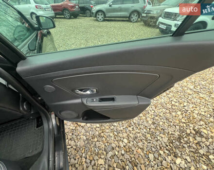 Черный Рено Меган, объемом двигателя 1.46 л и пробегом 230 тыс. км за 7399 $, фото 28 на Automoto.ua