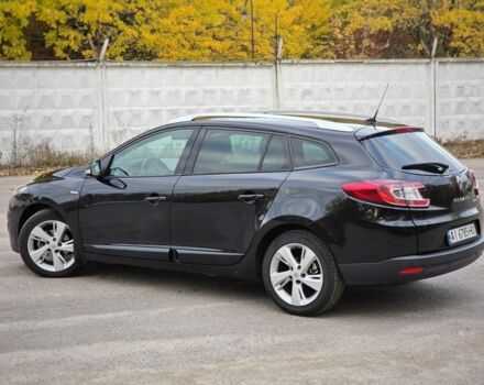 Чорний Рено Меган, об'ємом двигуна 1.5 л та пробігом 238 тис. км за 8900 $, фото 6 на Automoto.ua