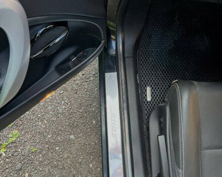 Черный Рено Меган, объемом двигателя 1.2 л и пробегом 119 тыс. км за 7800 $, фото 5 на Automoto.ua