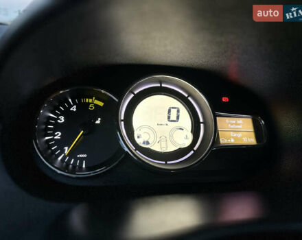 Черный Рено Меган, объемом двигателя 1.5 л и пробегом 270 тыс. км за 8900 $, фото 43 на Automoto.ua
