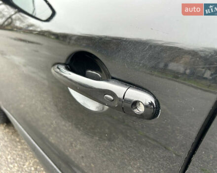 Черный Рено Меган, объемом двигателя 1.5 л и пробегом 216 тыс. км за 8399 $, фото 8 на Automoto.ua