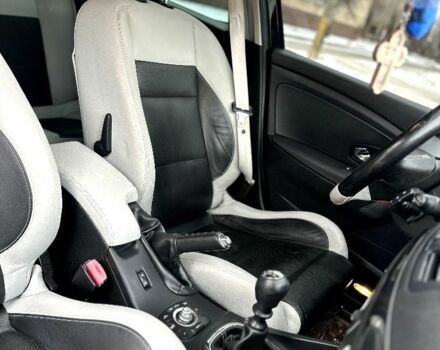 Черный Рено Меган, объемом двигателя 1.5 л и пробегом 234 тыс. км за 8999 $, фото 20 на Automoto.ua