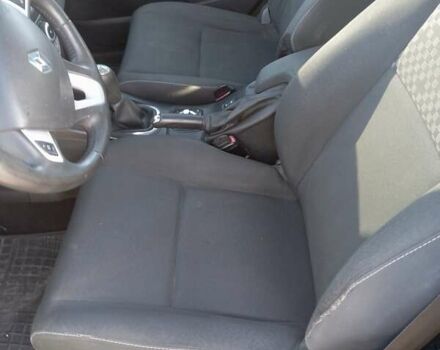 Чорний Рено Меган, об'ємом двигуна 1.46 л та пробігом 330 тис. км за 6400 $, фото 24 на Automoto.ua