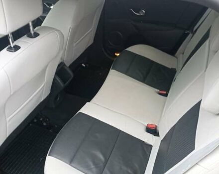 Черный Рено Меган, объемом двигателя 1.46 л и пробегом 273 тыс. км за 7900 $, фото 9 на Automoto.ua