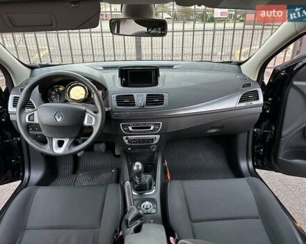 Рено Меган 2012 в Николаеве на Automoto.ua Черный Рено Меган, объемом двигателя 1.5 л и пробегом 275 тыс. км за 7700 $, фото 38 на Automoto.ua