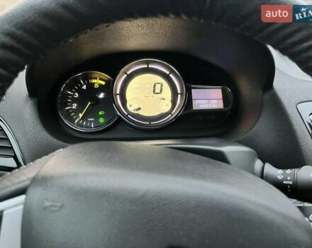Черный Рено Меган, объемом двигателя 1.46 л и пробегом 297 тыс. км за 7000 $, фото 10 на Automoto.ua