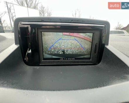 Черный Рено Меган, объемом двигателя 1.46 л и пробегом 230 тыс. км за 7399 $, фото 23 на Automoto.ua