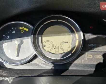 Чорний Рено Меган, об'ємом двигуна 1.46 л та пробігом 260 тис. км за 8300 $, фото 17 на Automoto.ua