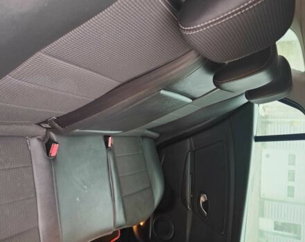 Чорний Рено Меган, об'ємом двигуна 1.5 л та пробігом 251 тис. км за 8300 $, фото 7 на Automoto.ua