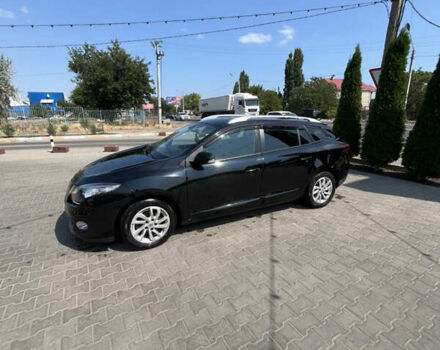 Чорний Рено Меган, об'ємом двигуна 1.5 л та пробігом 240 тис. км за 8100 $, фото 3 на Automoto.ua
