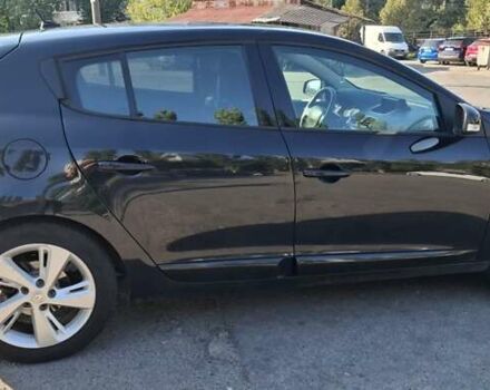 Чорний Рено Меган, об'ємом двигуна 1.46 л та пробігом 260 тис. км за 8300 $, фото 3 на Automoto.ua