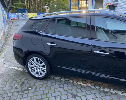 Чорний Рено Меган, об'ємом двигуна 1.5 л та пробігом 240 тис. км за 8200 $, фото 2 на Automoto.ua