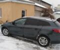 Черный Рено Меган, объемом двигателя 1.5 л и пробегом 220 тыс. км за 8700 $, фото 1 на Automoto.ua