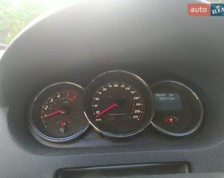 Черный Рено Меган, объемом двигателя 1.5 л и пробегом 188 тыс. км за 8400 $, фото 46 на Automoto.ua