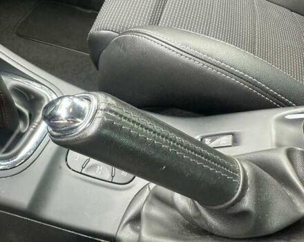 Черный Рено Меган, объемом двигателя 1.5 л и пробегом 215 тыс. км за 8650 $, фото 9 на Automoto.ua