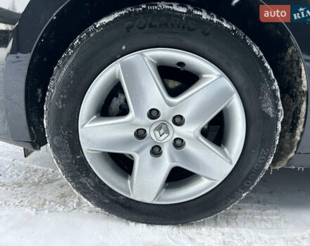 Чорний Рено Меган, об'ємом двигуна 1.5 л та пробігом 168 тис. км за 8500 $, фото 62 на Automoto.ua