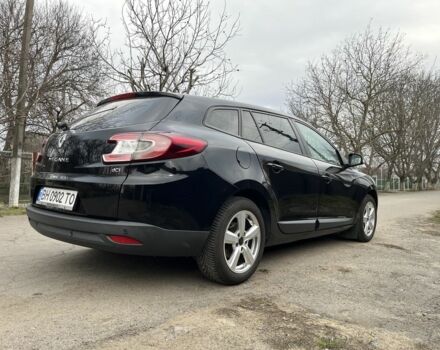 Чорний Рено Меган, об'ємом двигуна 1.5 л та пробігом 207 тис. км за 7699 $, фото 3 на Automoto.ua