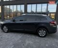 Черный Рено Меган, объемом двигателя 1.6 л и пробегом 180 тыс. км за 8200 $, фото 15 на Automoto.ua