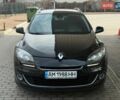 Черный Рено Меган, объемом двигателя 1.6 л и пробегом 279 тыс. км за 6999 $, фото 1 на Automoto.ua