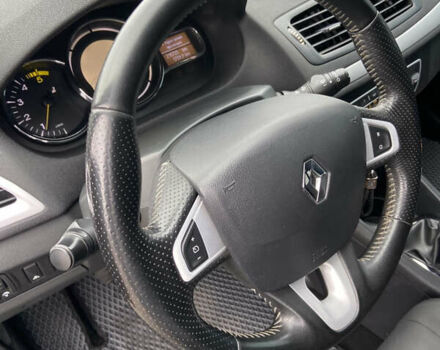 Чорний Рено Меган, об'ємом двигуна 1.5 л та пробігом 212 тис. км за 7550 $, фото 8 на Automoto.ua